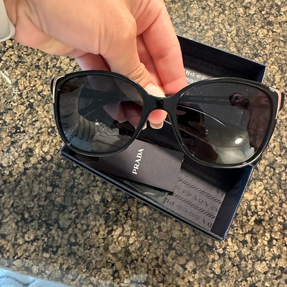 Prada sunglasses